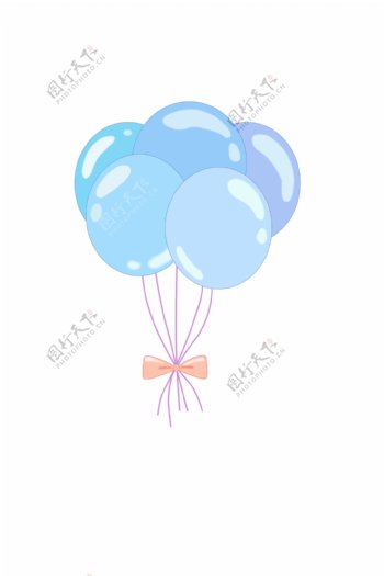 装饰气球