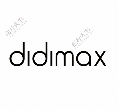 didimax服装logo