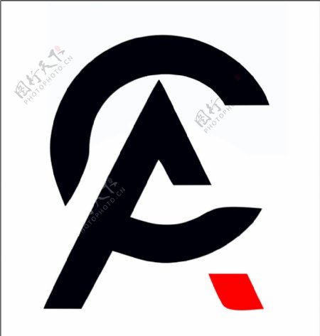 logo设计字母标志