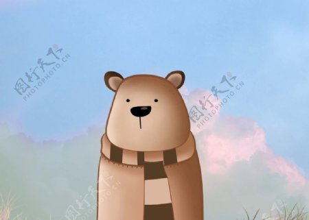 熊熊游览天下
