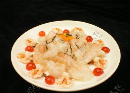 毛峰锤虾片