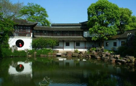 庭院