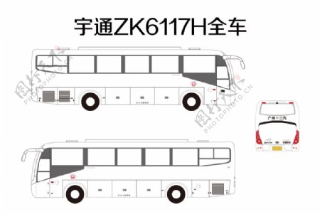 宇通ZK6118HG
