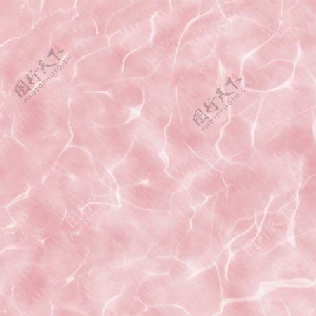 浅色粉色水波纹海洋海底