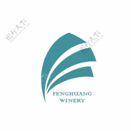 凤凰酒庄logo