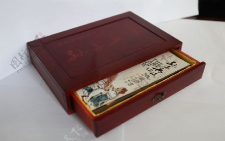 红木礼品盒