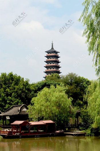 扬州风景摄影