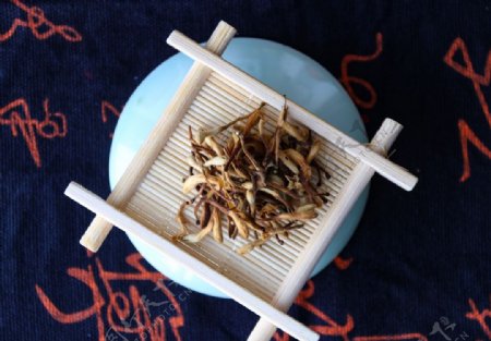 传统茶文化茶叶摄影