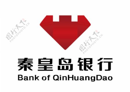 秦皇岛银行标志LOGO