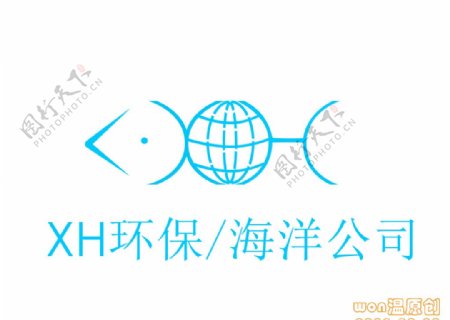 环保海洋公司logo图片