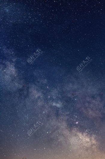 星空银河图片