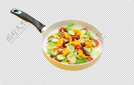 蔬菜炒菜美食食材海报素材图片