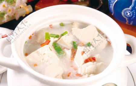 罐焖老豆腐图片