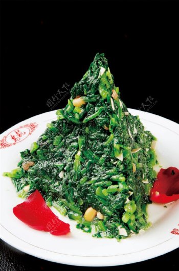 杭式宝塔菜图片