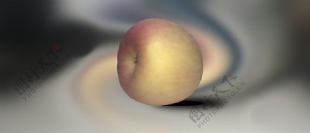 苹果分层图片