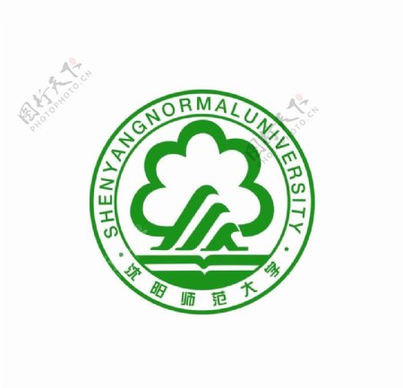 沈阳师范大学logo图片