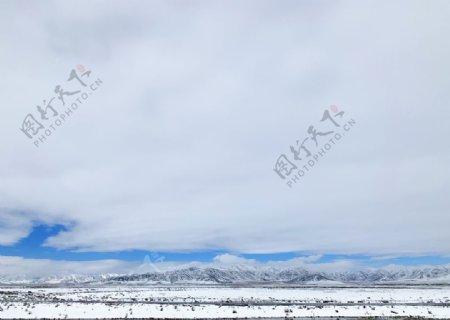 雪景图片