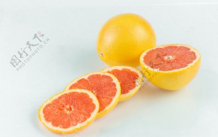 橙子摄影图图片