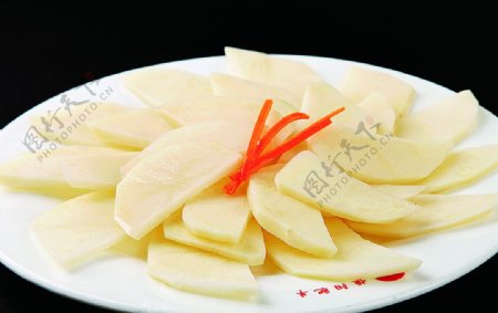 浙菜土豆片图片