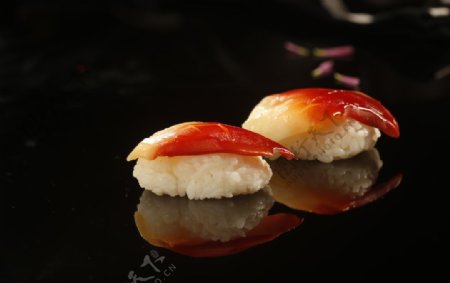 日料寿司美食刺身图片