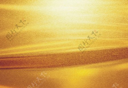金色金色背景质感黄色图片