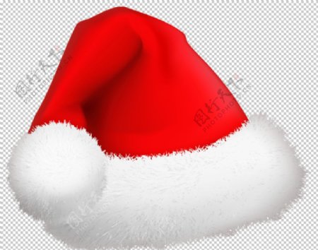 圣诞帽素材圣诞节免图片