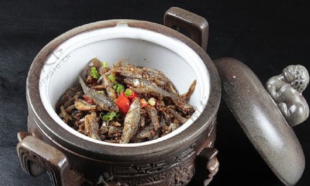 沪菜火培鱼图片
