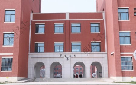 渭南师范学院图片