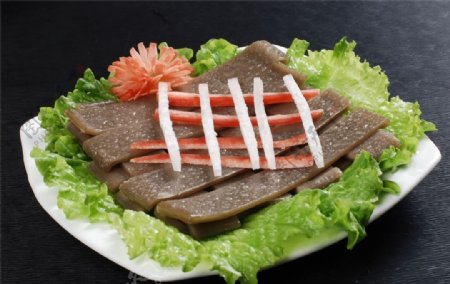 火锅素菜配菜图片