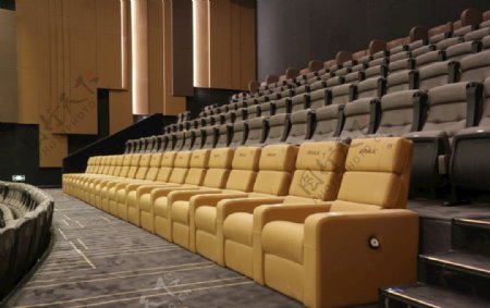 博纳影城江北天街店IMAX座椅图片